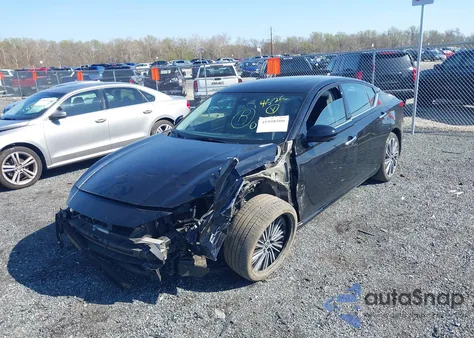 2023 Nissan Altima Sl Intelligent Awd z USA, uszkodzony, nr VIN 1N4BL4EW2PN339527